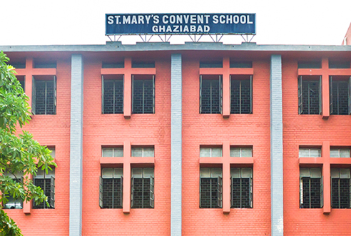 Mini Stanly - St. Mary's GHS - Ghaziabad, Uttar Pradesh, India