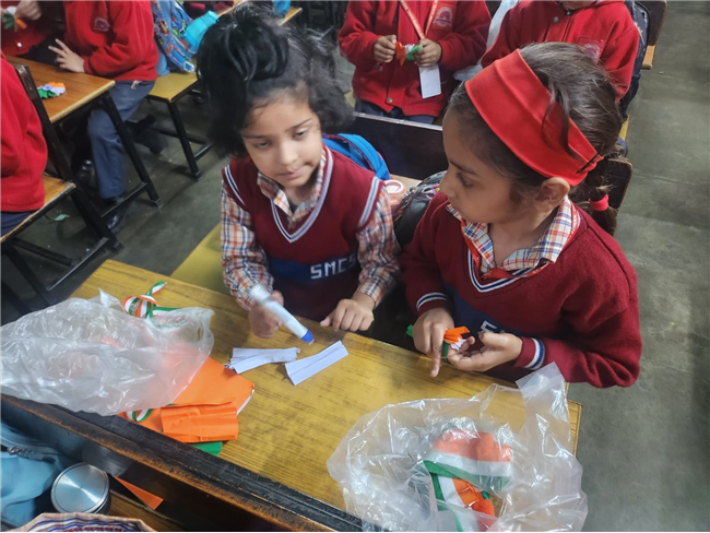REPUBLIC DAY CELEBRATION
