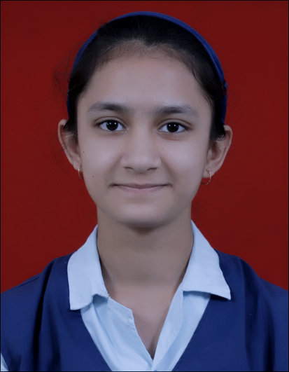 LAKSHITA SHARMA